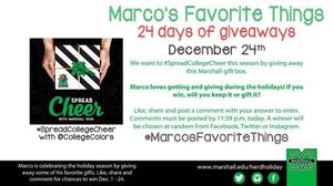 Image post by @marshallu on Instagram
