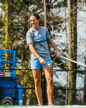 Image post by @uncwlax on Instagram