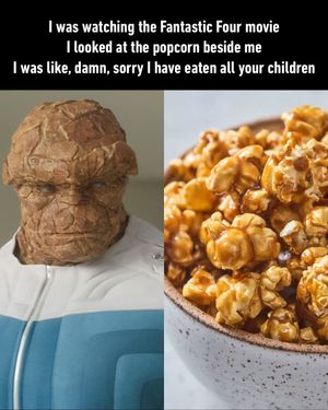 Image post by @9gag on Instagram