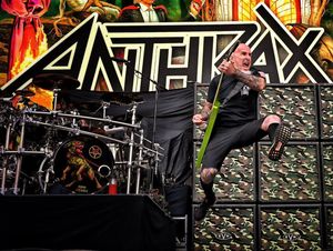Image post by @scottianthrax on Instagram