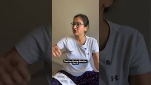 Video post by @just_kajal_things on YouTube