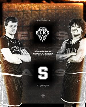 Image post by @elksbasketball on Instagram