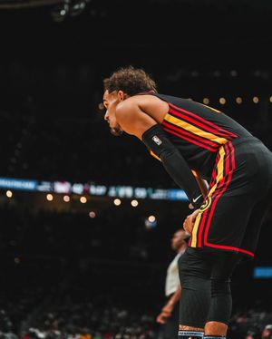 Image post by @traeyoung on Instagram