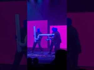 Video post by @bluemangroup on YouTube
