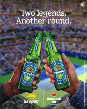 Image post by @heineken_us on Instagram