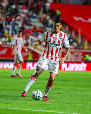 Image post by @clubnecaxa on Instagram