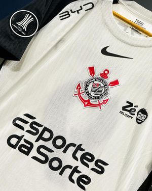 Image post by @corinthians on Instagram