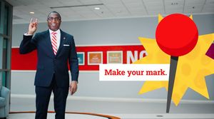 Video post by @NC State University on Facebook