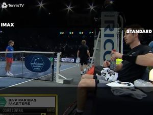 Image post by @tennistv on Instagram