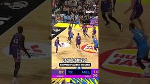Video post by @melbourneunitedbasketball on YouTube