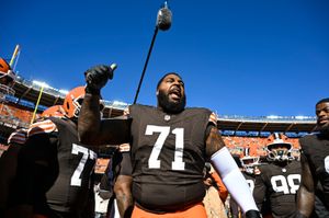 Image post by @clevelandbrowns on Instagram