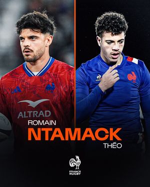 Image post by @sixnations_fr on Instagram