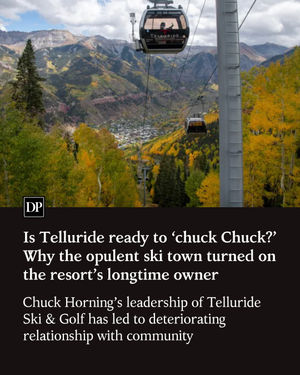 Image post by @denverpost on Instagram