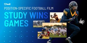 Image post by @HudlFootball on Twitter