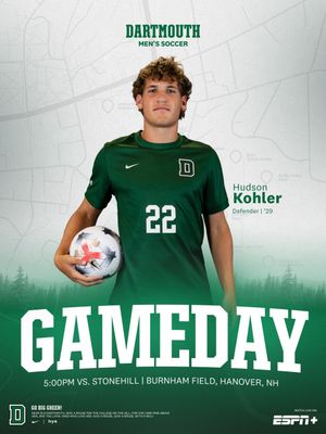 Image post by @dartmouthmsoccer on Instagram