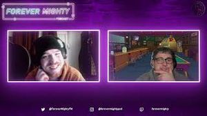 Video post by @forevermightypodcast on YouTube