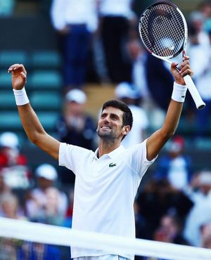 Image post by @djokernole on Instagram