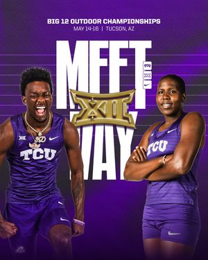 Image post by @tcu_track_xc on Instagram