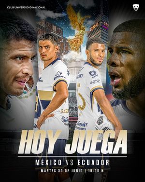 Image post by @pumasmx on Instagram