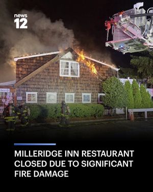 Image post by @news12li on Instagram
