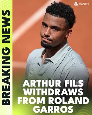 Image post by @tennistv on Instagram