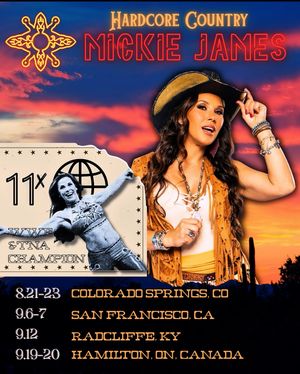 Image post by @themickiejames on Instagram