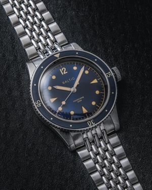 Image post by @balticwatches on Instagram