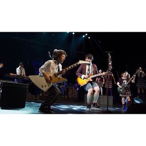 Image post by @schoolofrock on Instagram