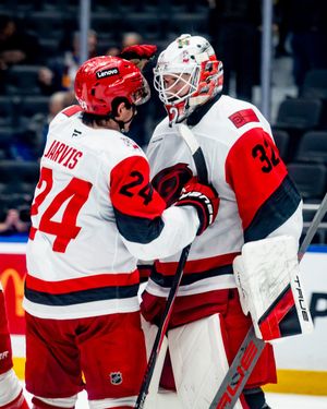 Image post by @NHL on Twitter