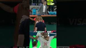 Video post by @foxsports on YouTube