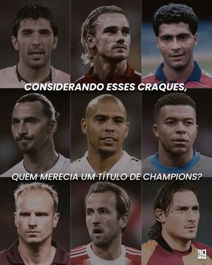 Image post by @90minbrasil on Instagram