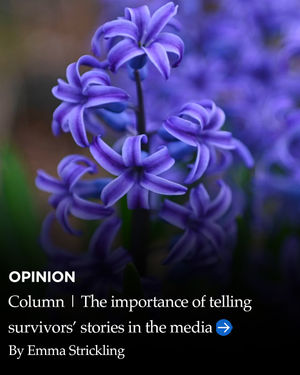 Image post by @dailycollegian on Instagram