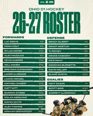 Image post by @bobcatshockey on Instagram