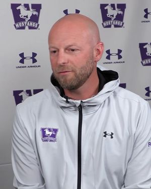 Image post by @westernmustangs on Instagram