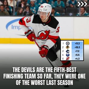 Image post by @devils.report on Instagram