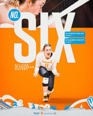 Image post by @vol_vball on Instagram