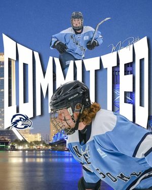 Image post by @unfhockey on Instagram