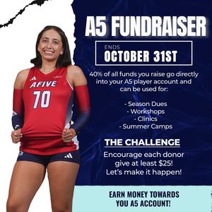 Image post by @a5vball on Instagram