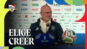 Video post by @deportes on YouTube