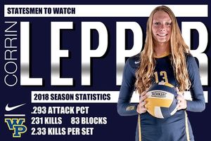 Image post by @wpuathletics on Instagram