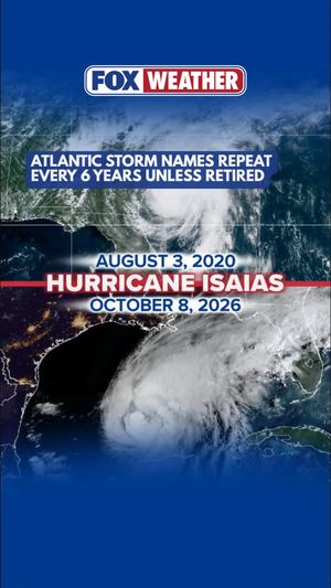 Image post by @foxweather on Instagram