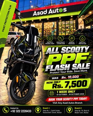 Image post by @asadautos.co.pk on Instagram