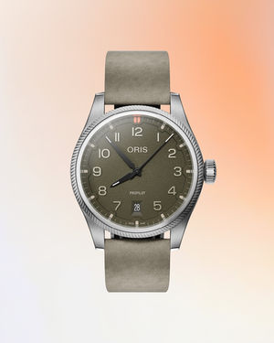 Image post by @oris on Instagram