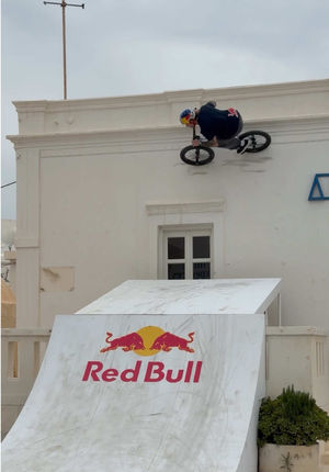 Video post by @redbullbike on TikTok