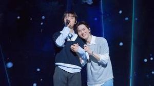 Video post by @weareoneexo on YouTube