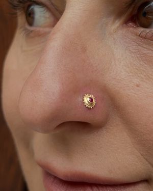 Image post by @hello.piercing.studio on Instagram
