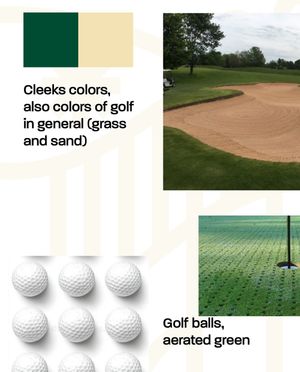 Image post by @cleeksgolfclub on Instagram