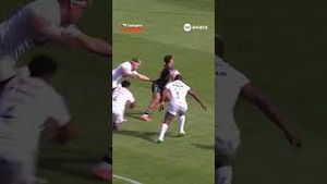 Video post by @premiershiprugby on YouTube