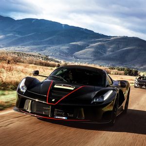 Image post by @ferrari on Instagram