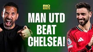Video post by @rioferdinandpresents on YouTube